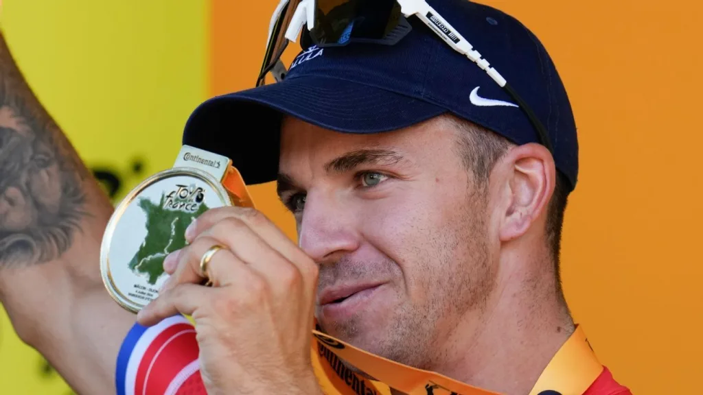 Dutch sprinter Dylan Groenewegen wins Stage 6 of Tour de France
