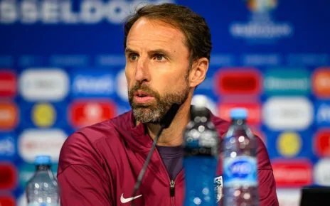 Gareth Southgate hits out at English ‘entitlement’ that ‘annoys our opponents’ at Euro 2024