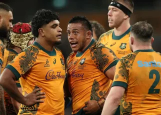 Why ‘nervous’ Wallabies great has warned Joe against mass changes for ‘banana skin’ clash