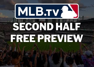 MLB.TV has free preview for 2024 second half